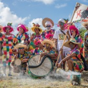 Carnaval de Guyane - Grande parade de Soula 2018