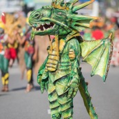 Carnaval de Guyane - Grande parade de Soula 2018