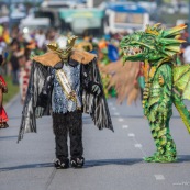 Carnaval de Guyane - Grande parade de Soula 2018