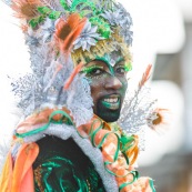 Carnaval de Guyane - Grande parade de Soula 2018