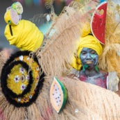 Carnaval de Guyane - Grande parade de Soula 2018