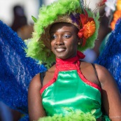 Carnaval de Guyane - Grande parade de Soula 2018