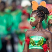 Carnaval de Guyane - Grande parade de Soula 2018