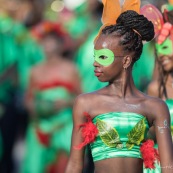 Carnaval de Guyane - Grande parade de Soula 2018