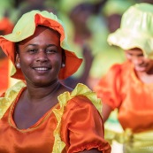 Carnaval de Guyane - Grande parade de Soula 2018