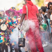 Carnaval de Guyane - Grande parade de Soula 2018