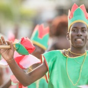 Carnaval de Guyane - Grande parade de Soula 2018