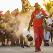 Carnaval de Guyane - Grande parade de Soula 2018