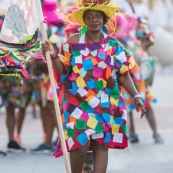 Carnaval de Guyane - Grande parade de Soula 2018