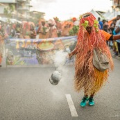 Carnaval de Guyane - Grande parade de Soula 2018